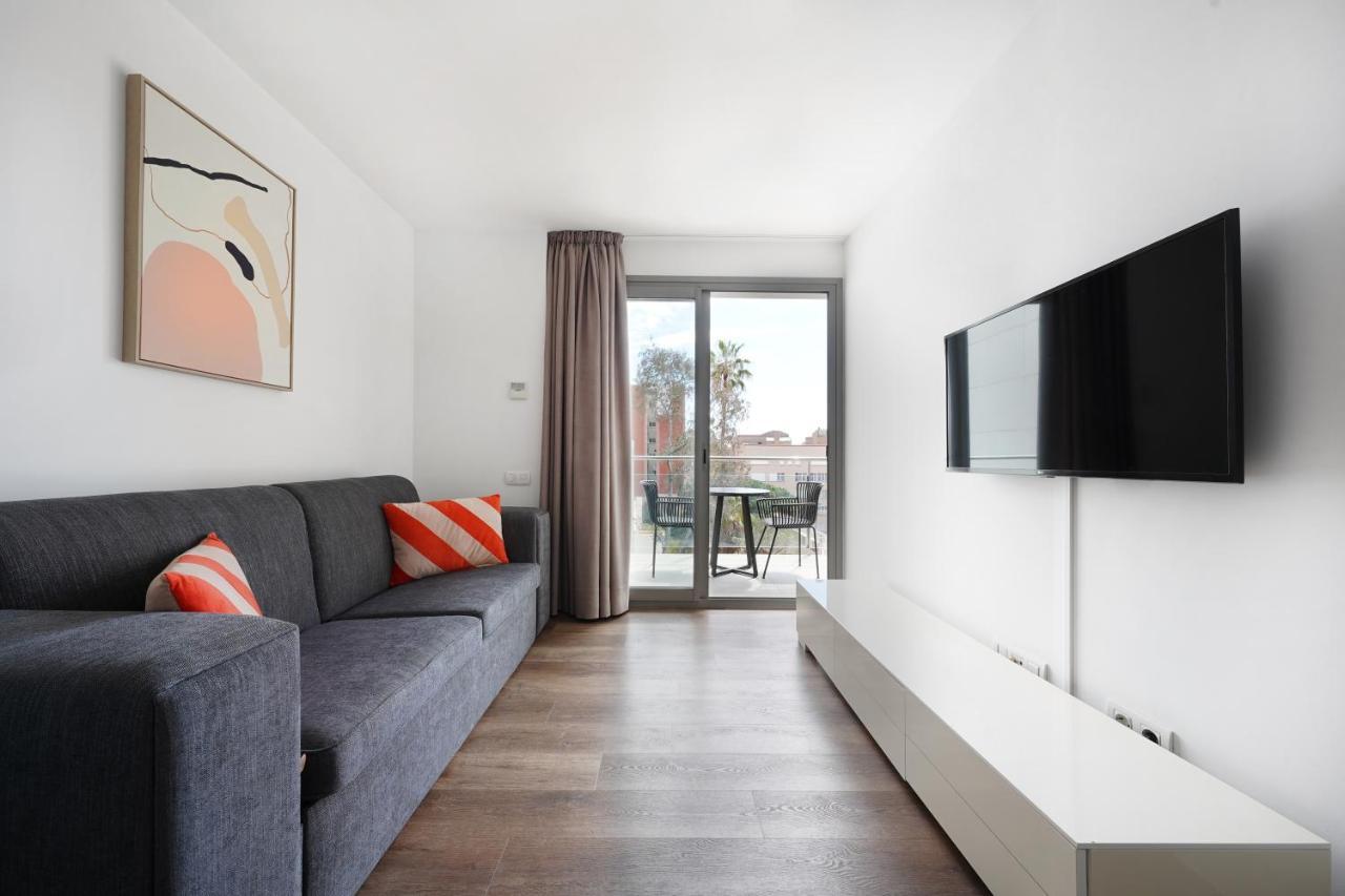 Ferienwohnung Numa Barcelona Colmena Exterior foto