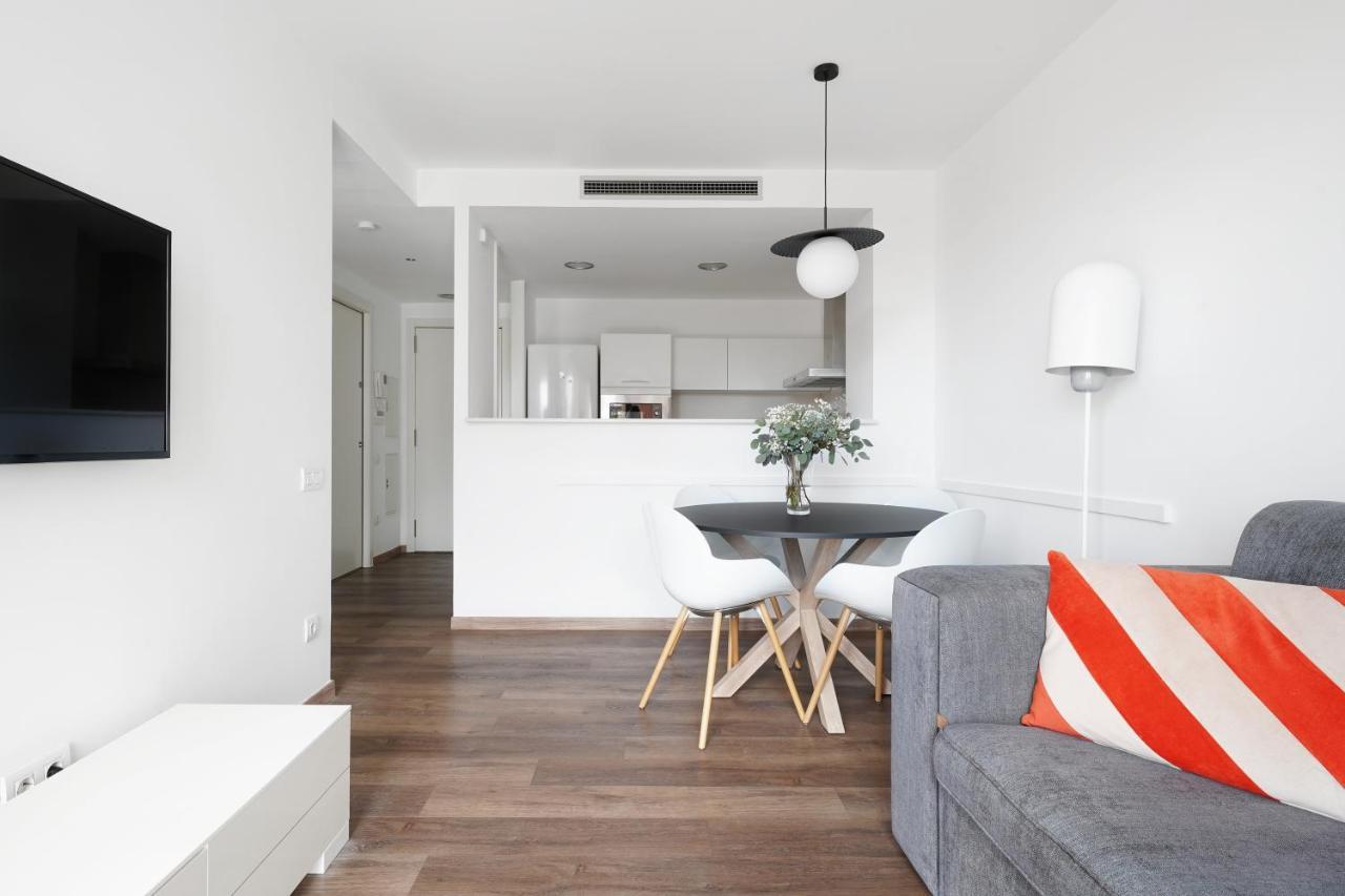 Ferienwohnung Numa Barcelona Colmena Exterior foto