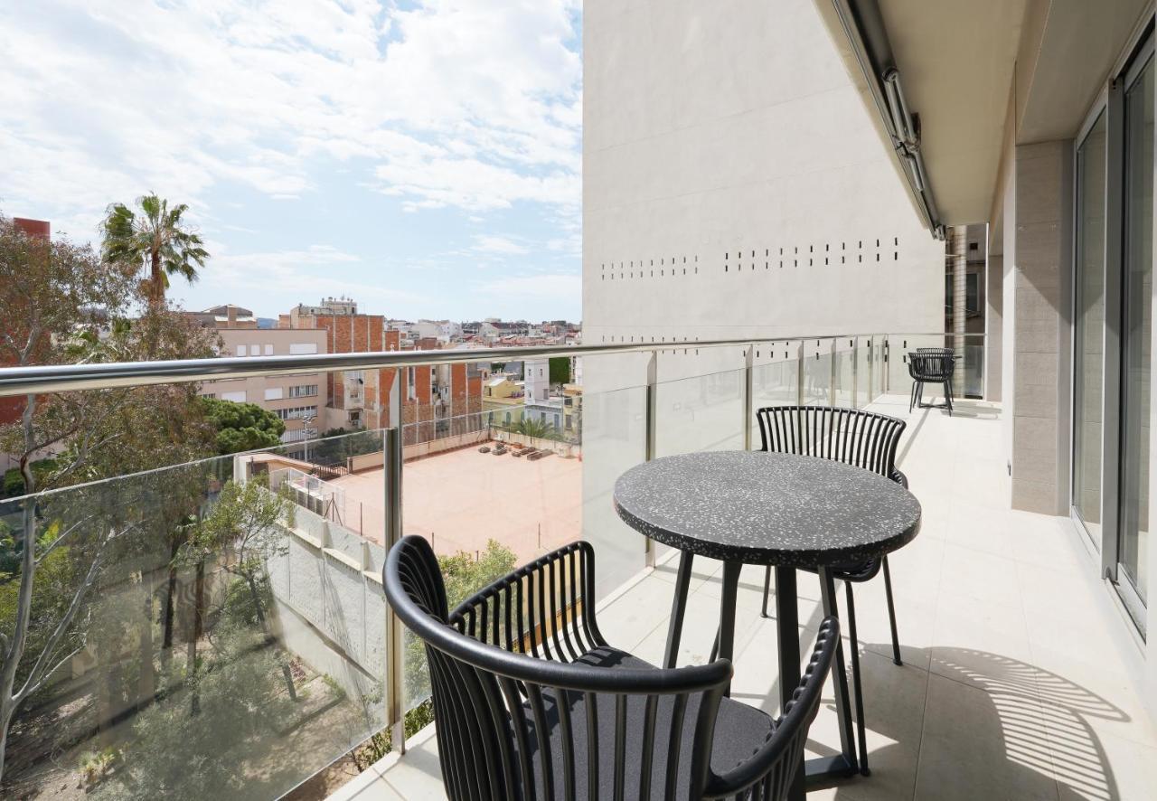 Ferienwohnung Numa Barcelona Colmena Exterior foto