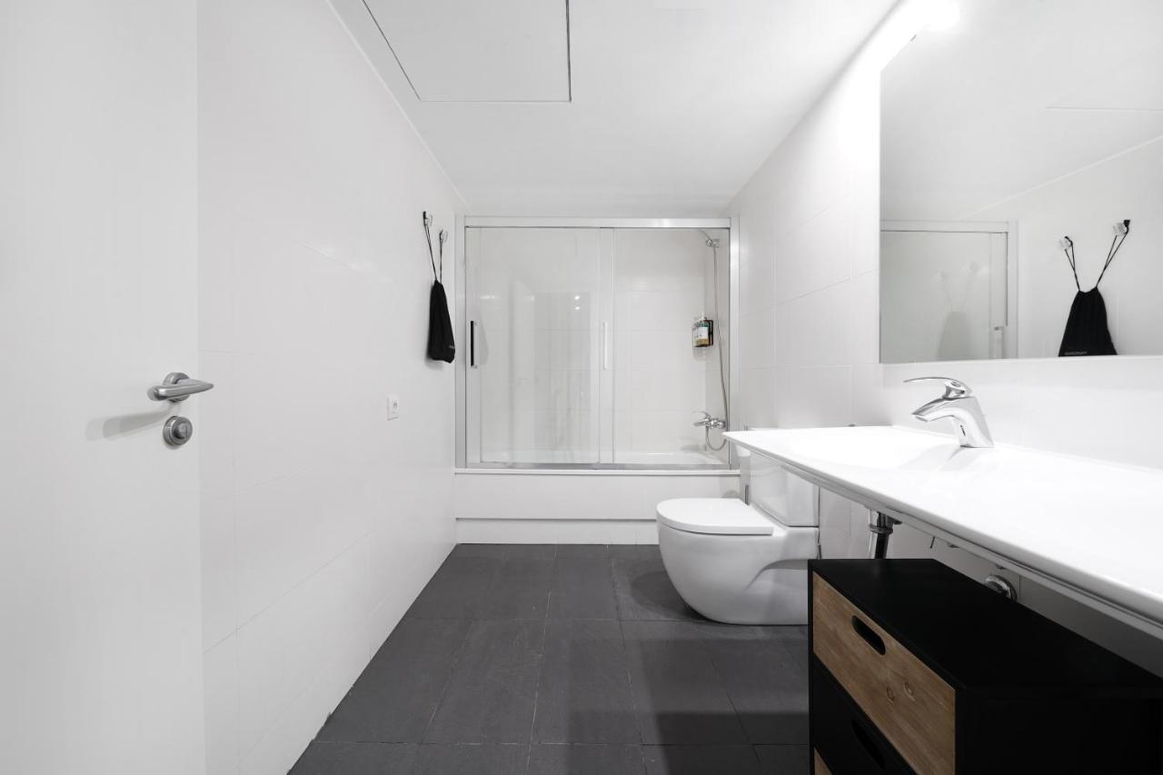 Ferienwohnung Numa Barcelona Colmena Exterior foto