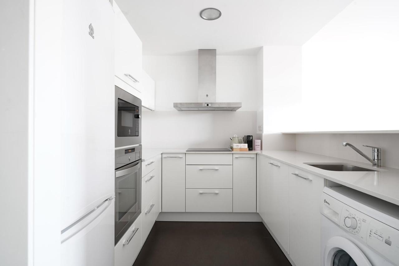 Ferienwohnung Numa Barcelona Colmena Exterior foto