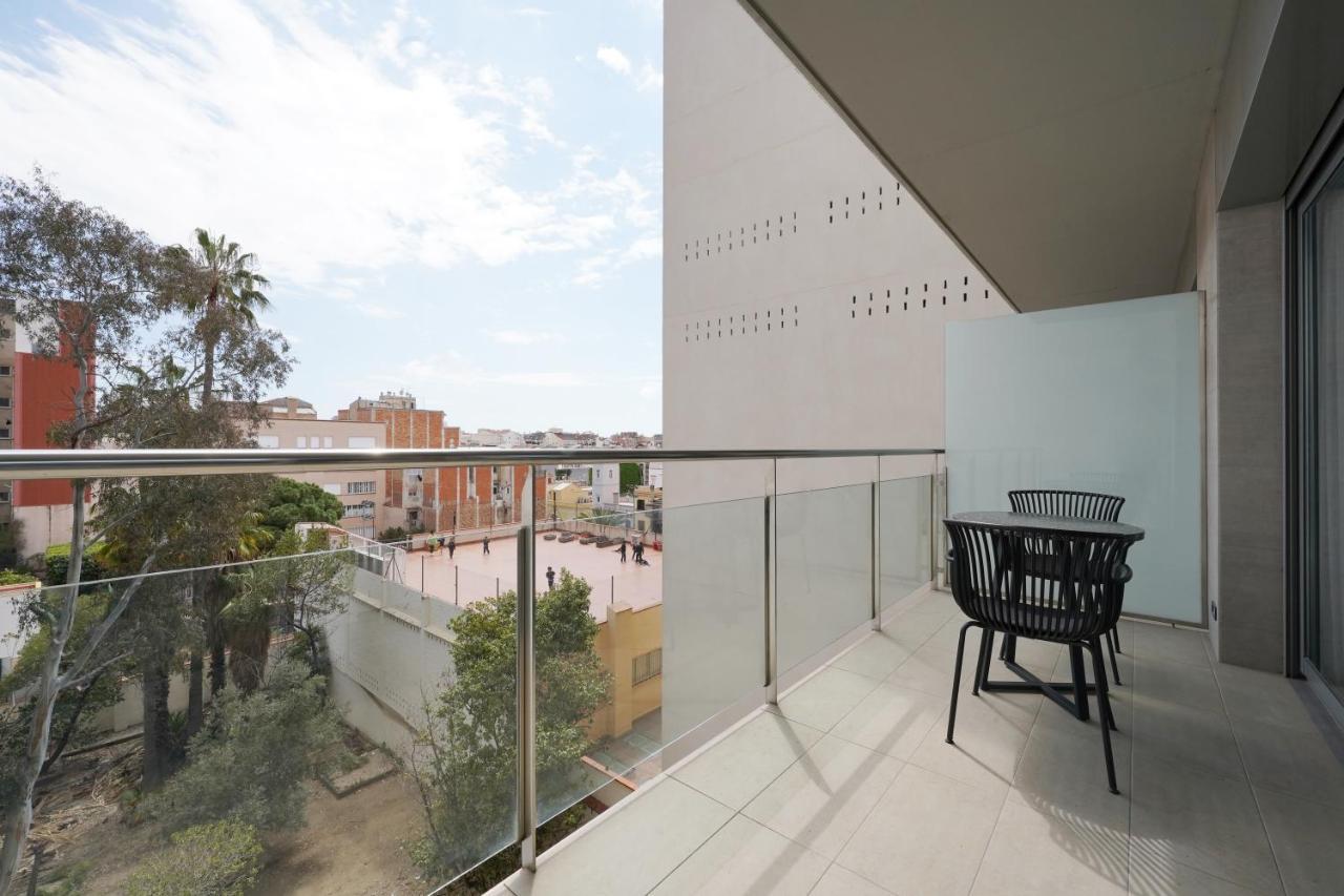 Ferienwohnung Numa Barcelona Colmena Exterior foto