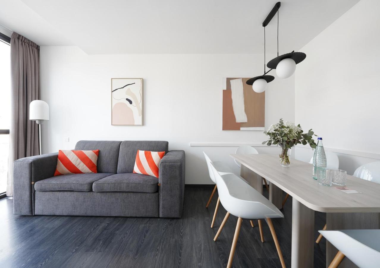 Ferienwohnung Numa Barcelona Colmena Exterior foto