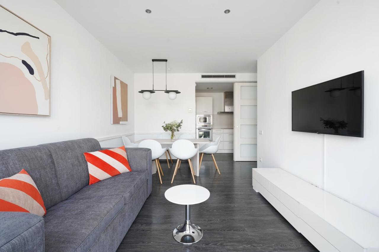 Ferienwohnung Numa Barcelona Colmena Exterior foto