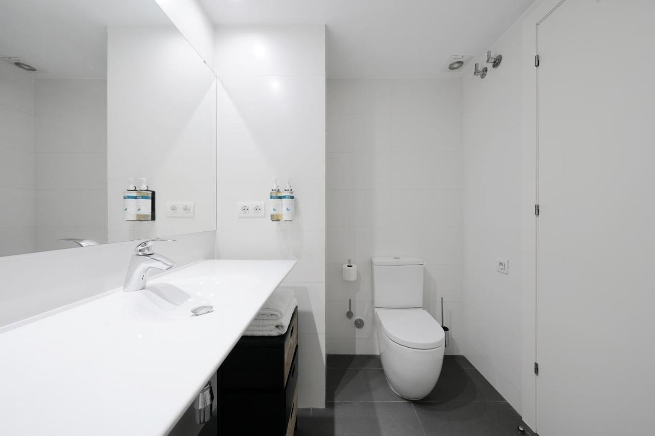 Ferienwohnung Numa Barcelona Colmena Exterior foto