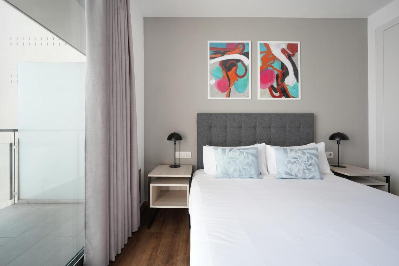 Ferienwohnung Numa Barcelona Colmena Exterior foto