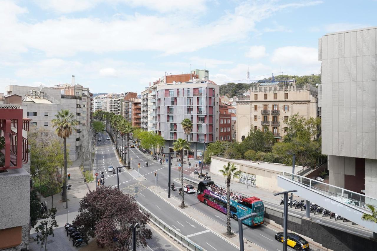 Ferienwohnung Numa Barcelona Colmena Exterior foto