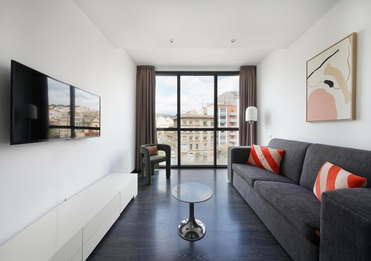 Ferienwohnung Numa Barcelona Colmena Exterior foto
