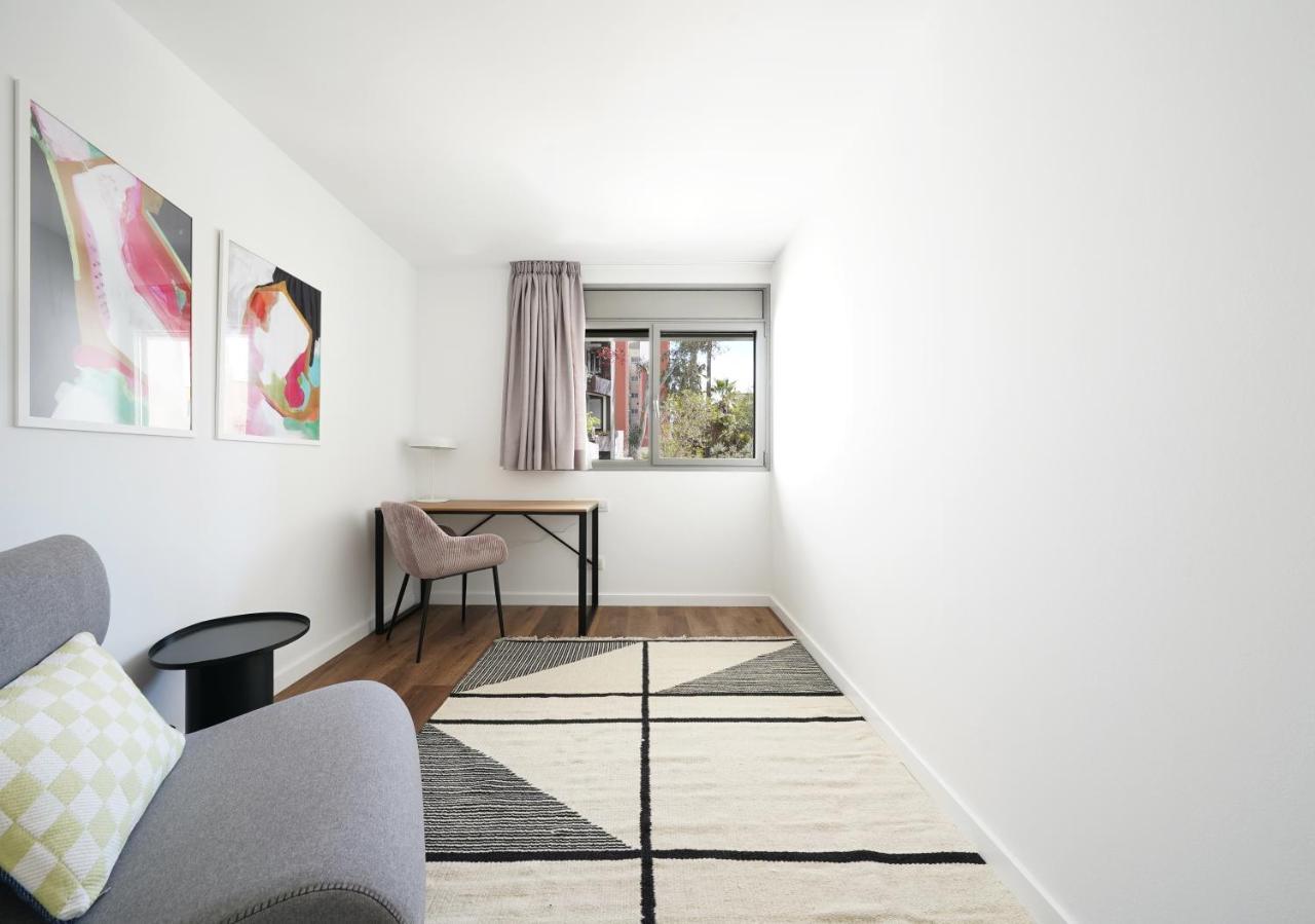 Ferienwohnung Numa Barcelona Colmena Exterior foto