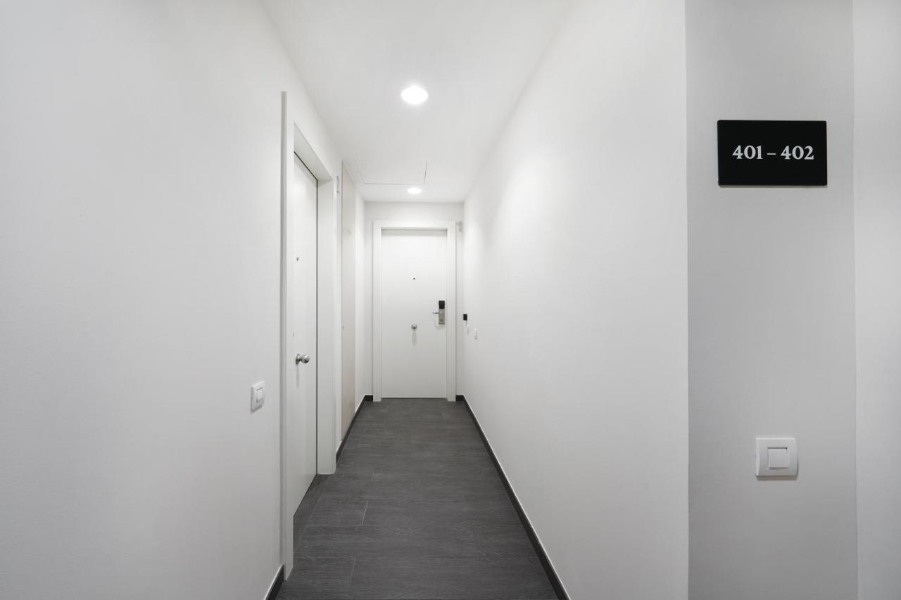 Ferienwohnung Numa Barcelona Colmena Exterior foto