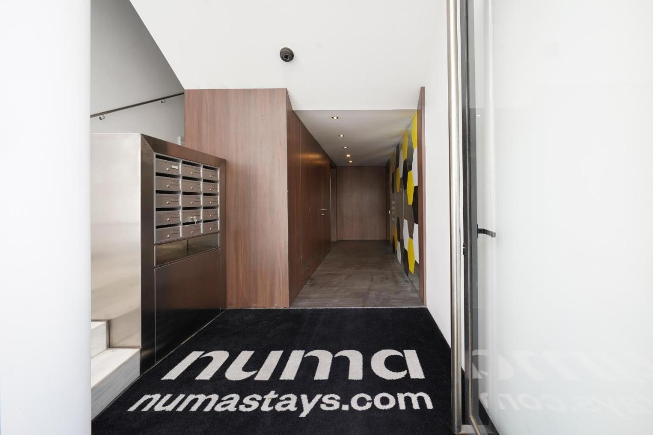 Ferienwohnung Numa Barcelona Colmena Exterior foto