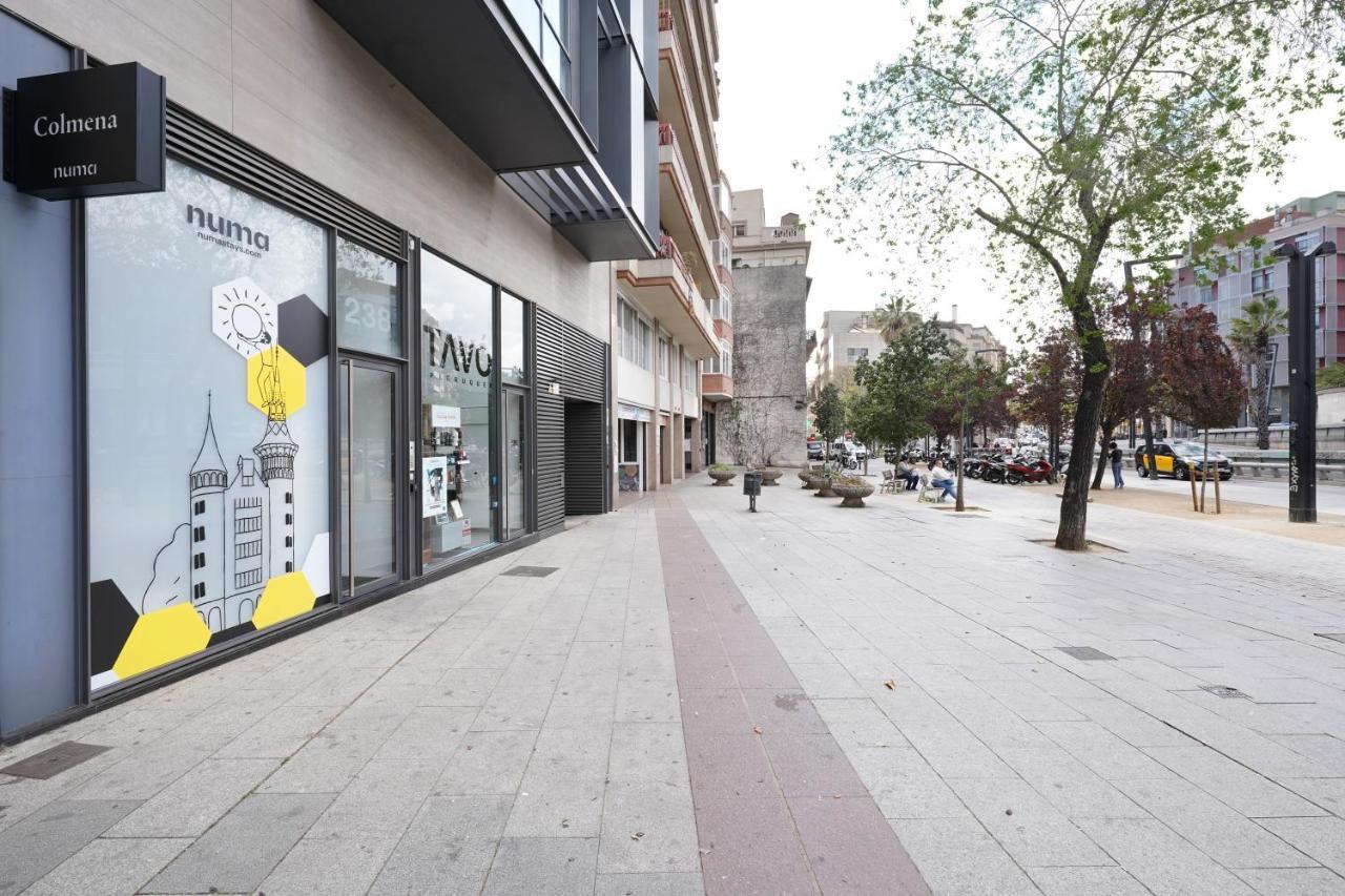 Ferienwohnung Numa Barcelona Colmena Exterior foto