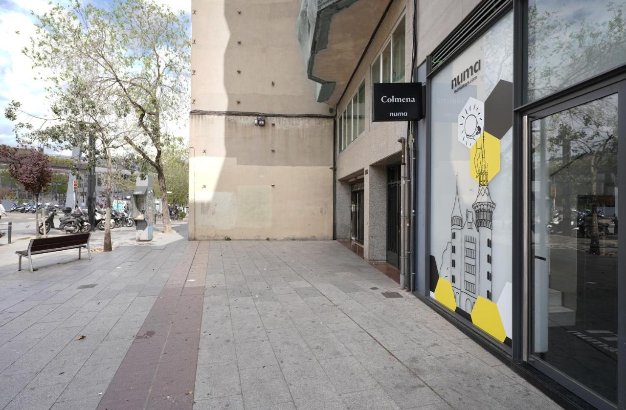 Ferienwohnung Numa Barcelona Colmena Exterior foto