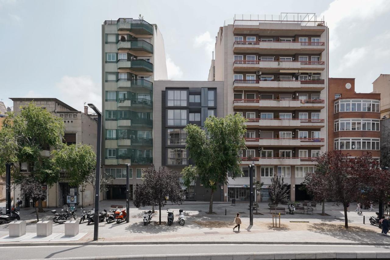 Ferienwohnung Numa Barcelona Colmena Exterior foto